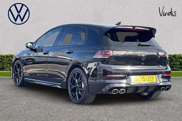 Volkswagen Golf R