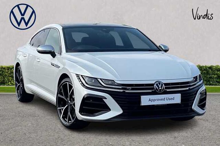 Volkswagen Arteon R 2.0 TSI 320PS 7-speed DSG 4Motion 5 Door