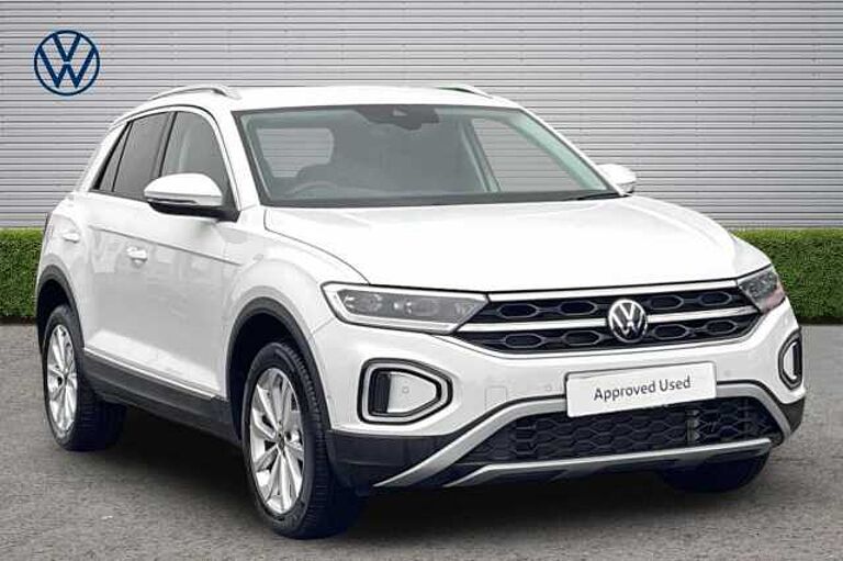 Volkswagen T-roc Style 1.5 TSI 150PS 7-speed DSG 5 Door
